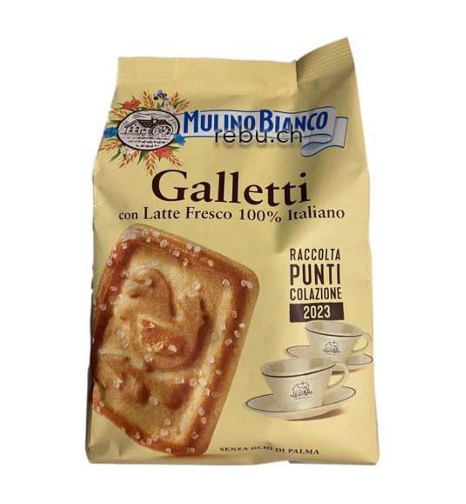 Galletti Mulino Bianco - 3 x 350 g