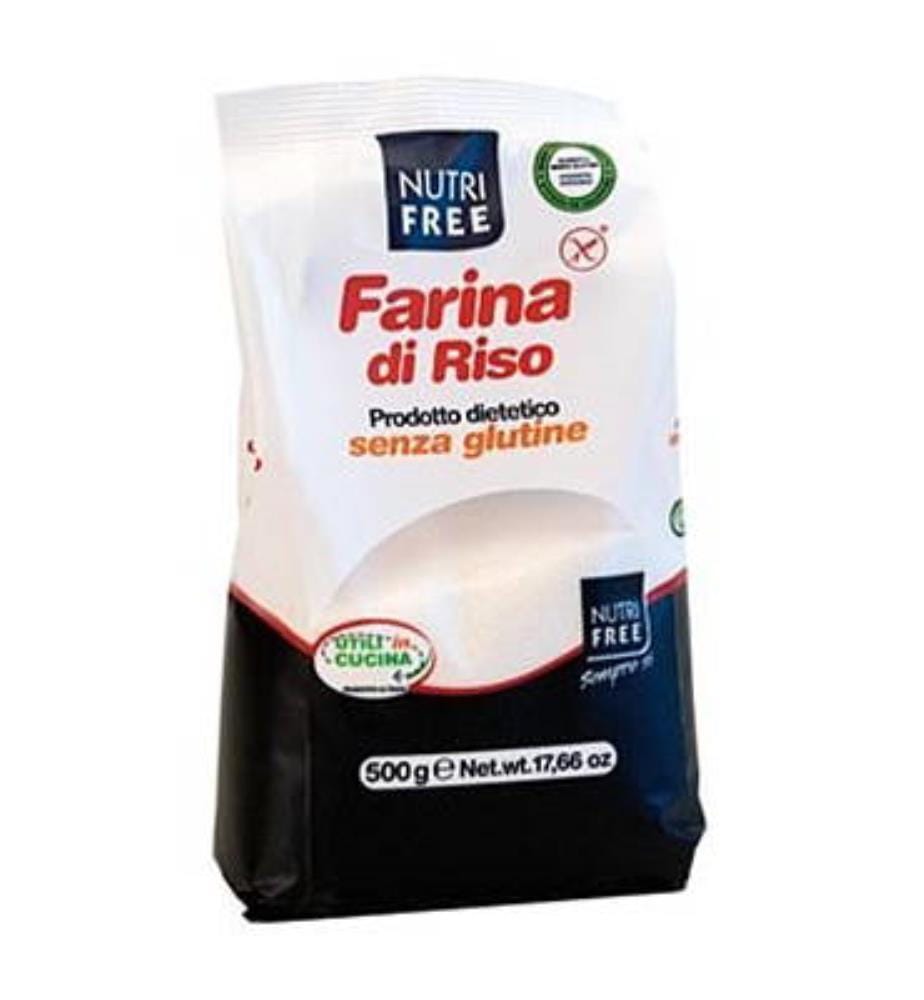 Farine de riz sans nutriments - 2 x 500 g