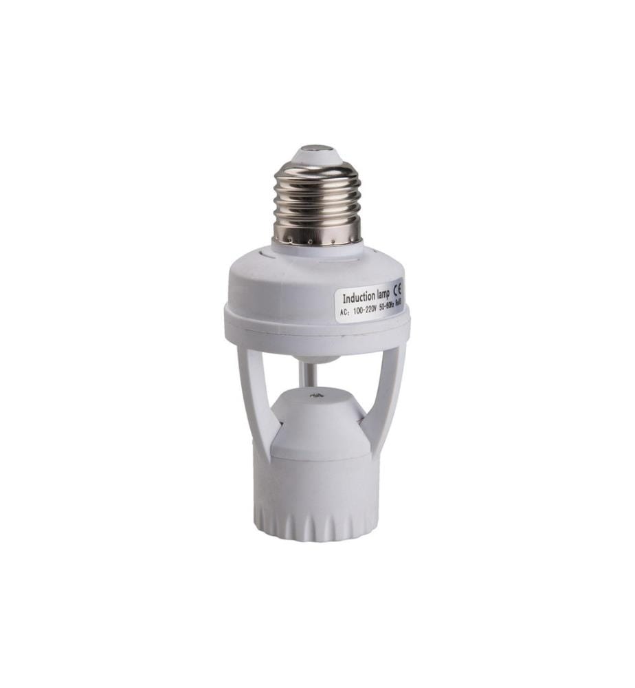 Brennenstuhl - Douille de lampe avec PIR 360