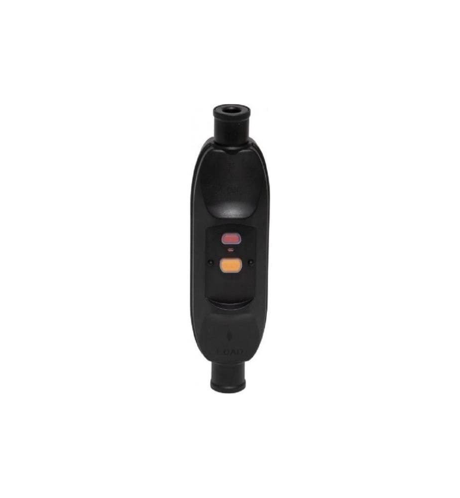 Brennenstuhl - Disjoncteur intermédiaire FI Type A, 16A - 30mA, IP66
