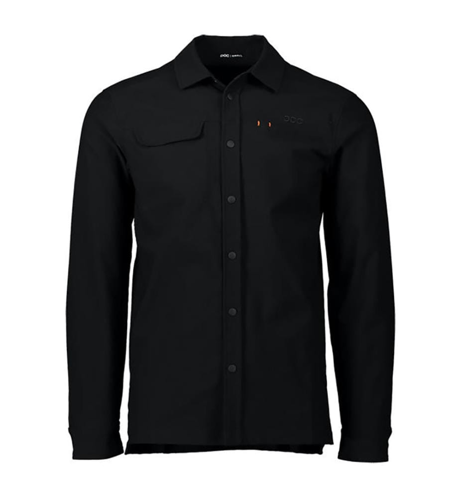 Chemise Rouse - Uranium Black