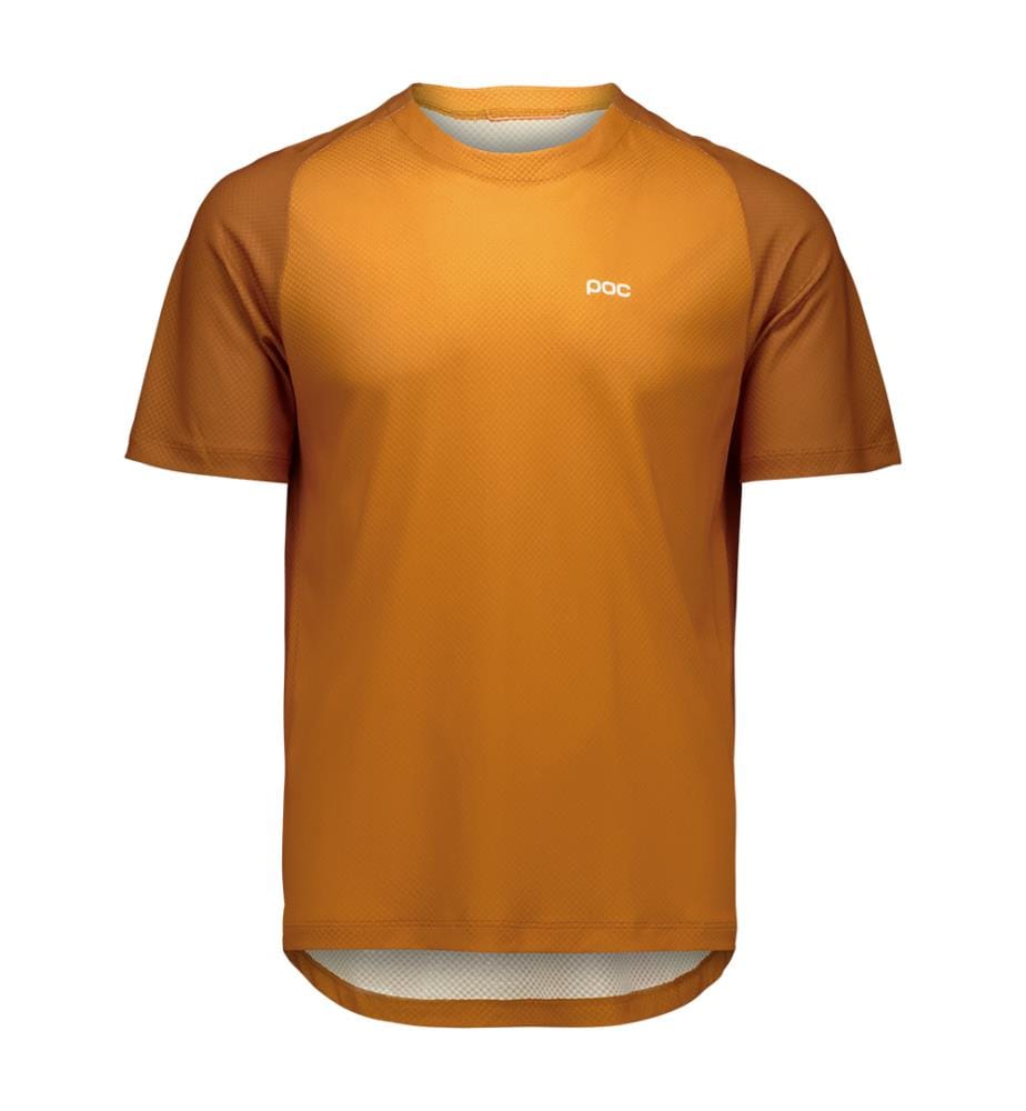 Maillot VTT Motion Air Manches Courtes  Bauxite Brown