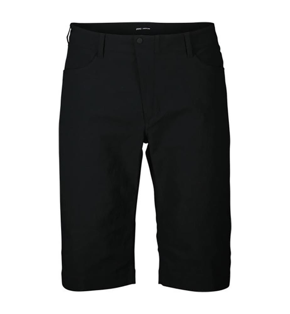 Short Essential Casual - Noir uranium