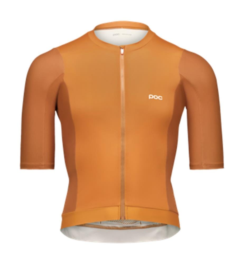 Maillot VTT Cadence  Bauxite Brown