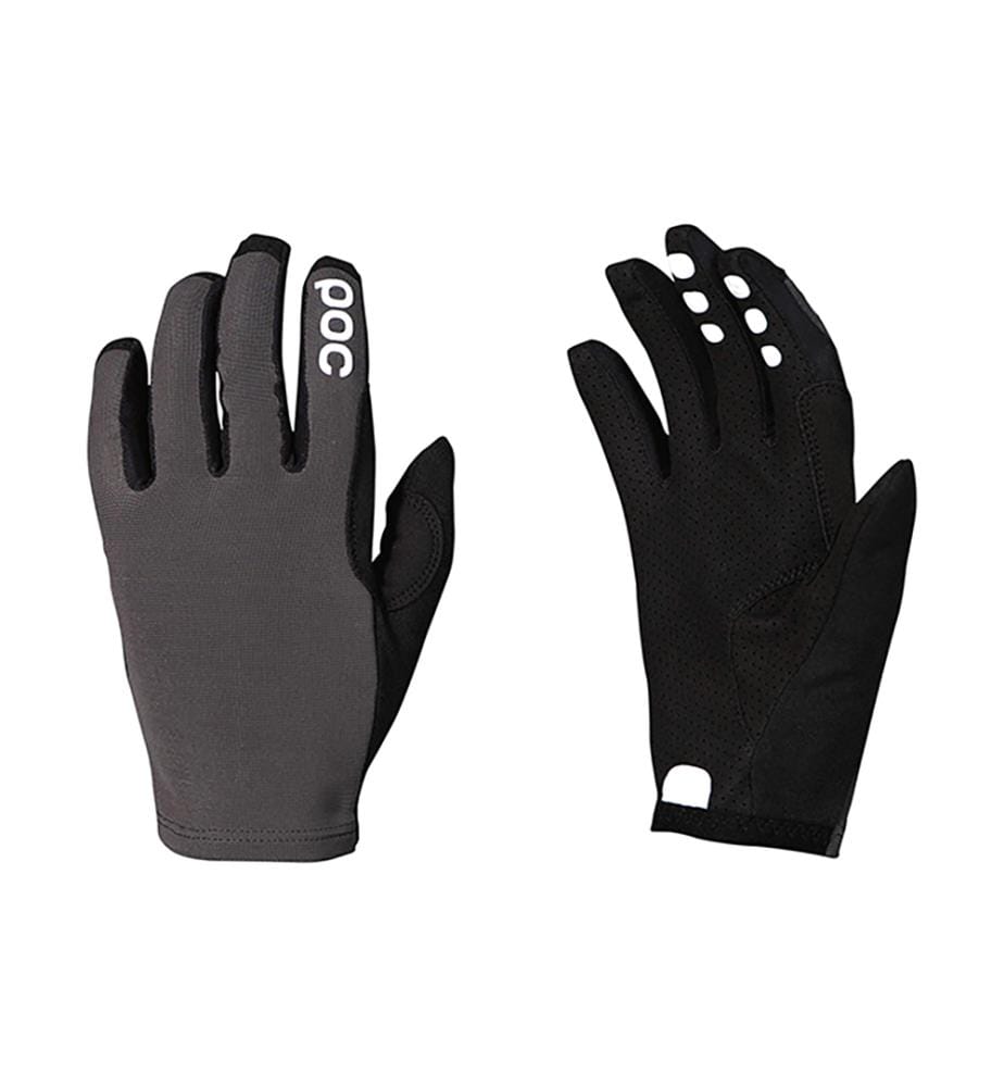 Gants vélo Enduro Resistance - Gris Sylvanite