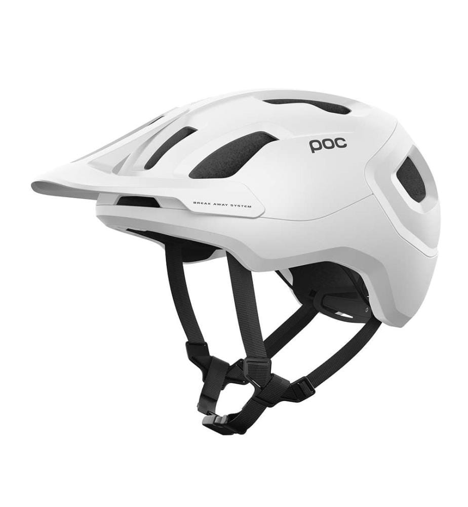 Casque Axion - Blanc mat
