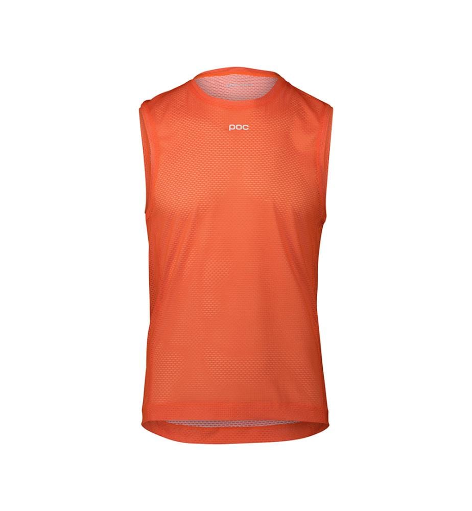 Gilet Air Indoor - Zink Orange