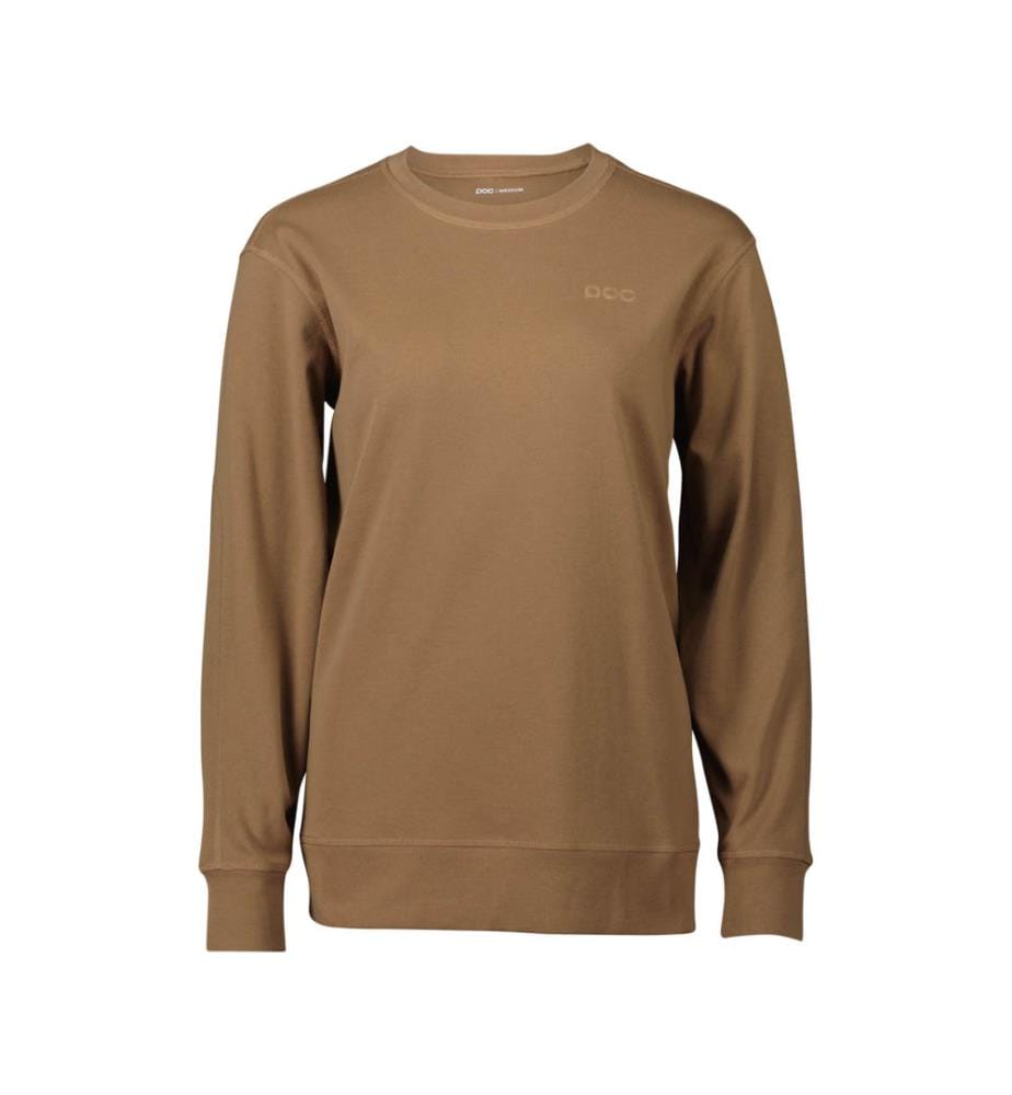 Pull W's Poise Crew Neck - Jasper Brown
