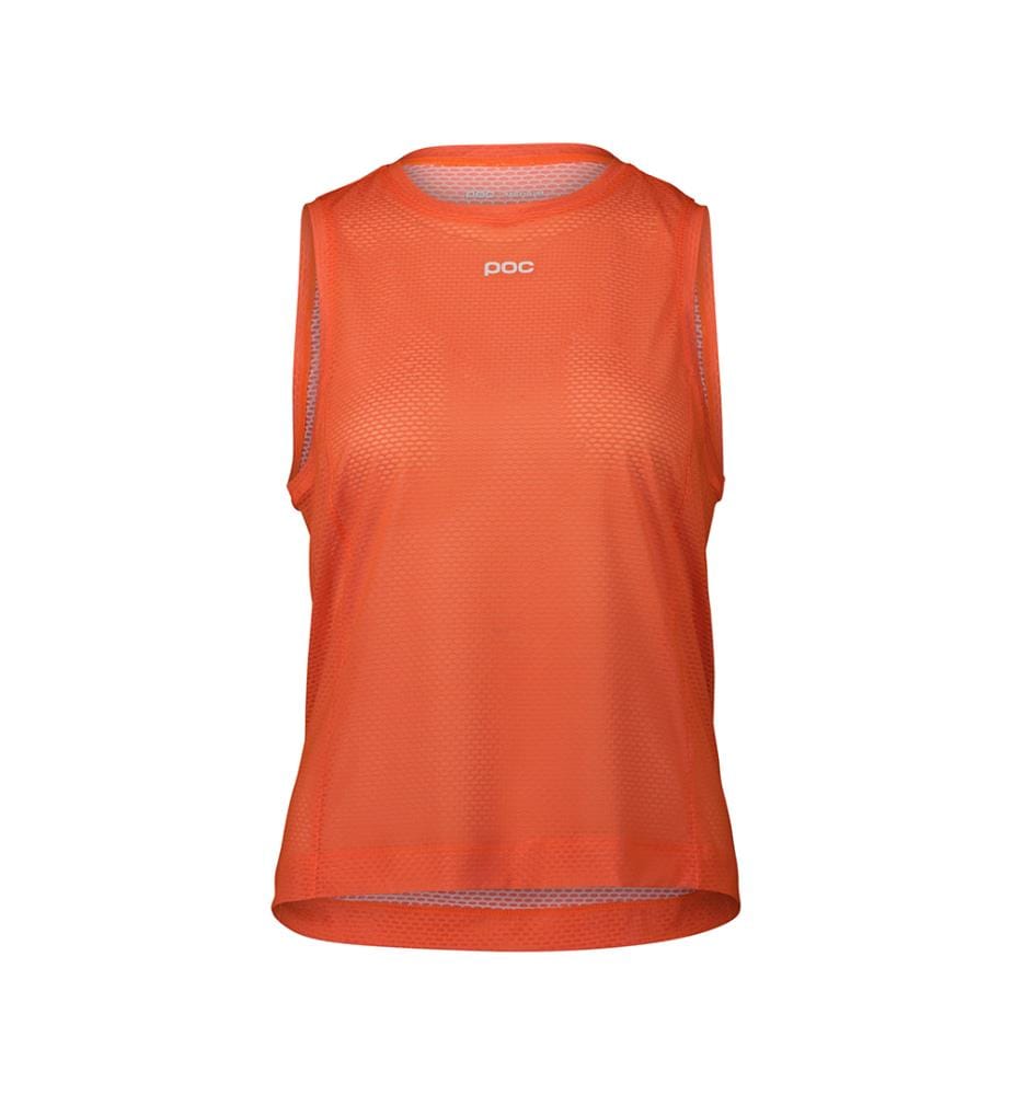 Gilet Air Indoor - Zink Orange