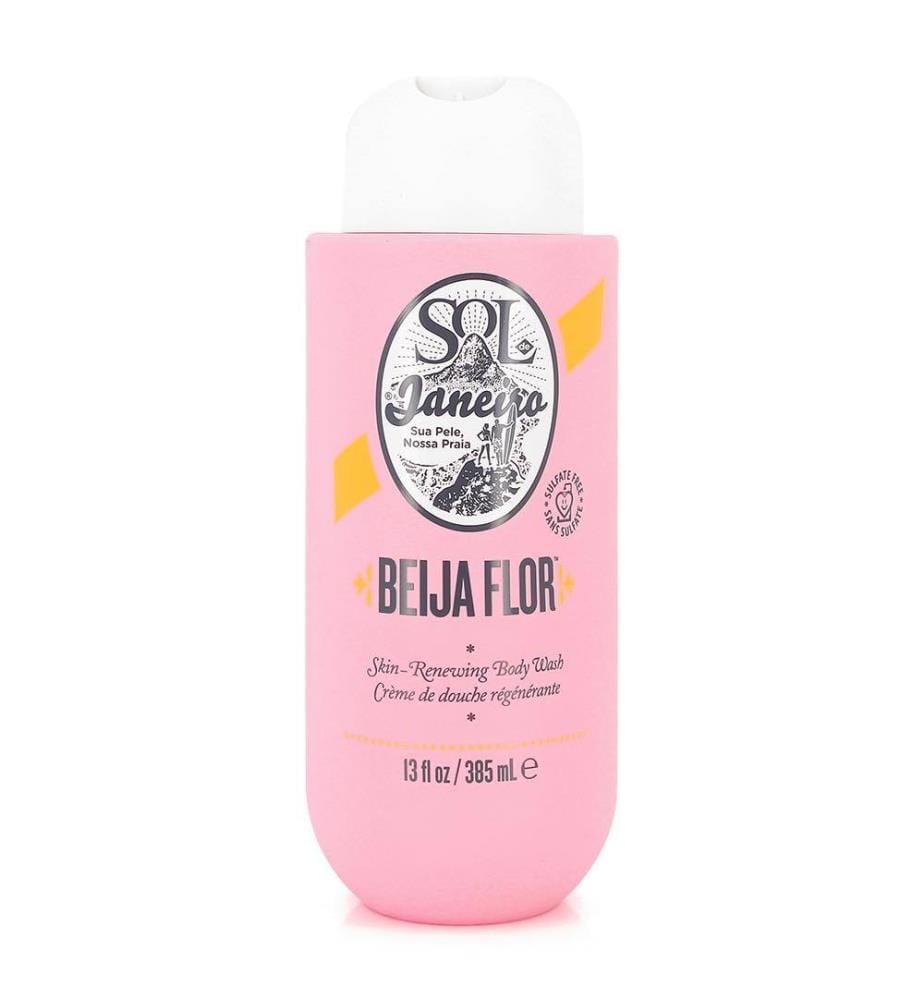 Beija Flor Nettoyant corporel régénérant - 385 ml