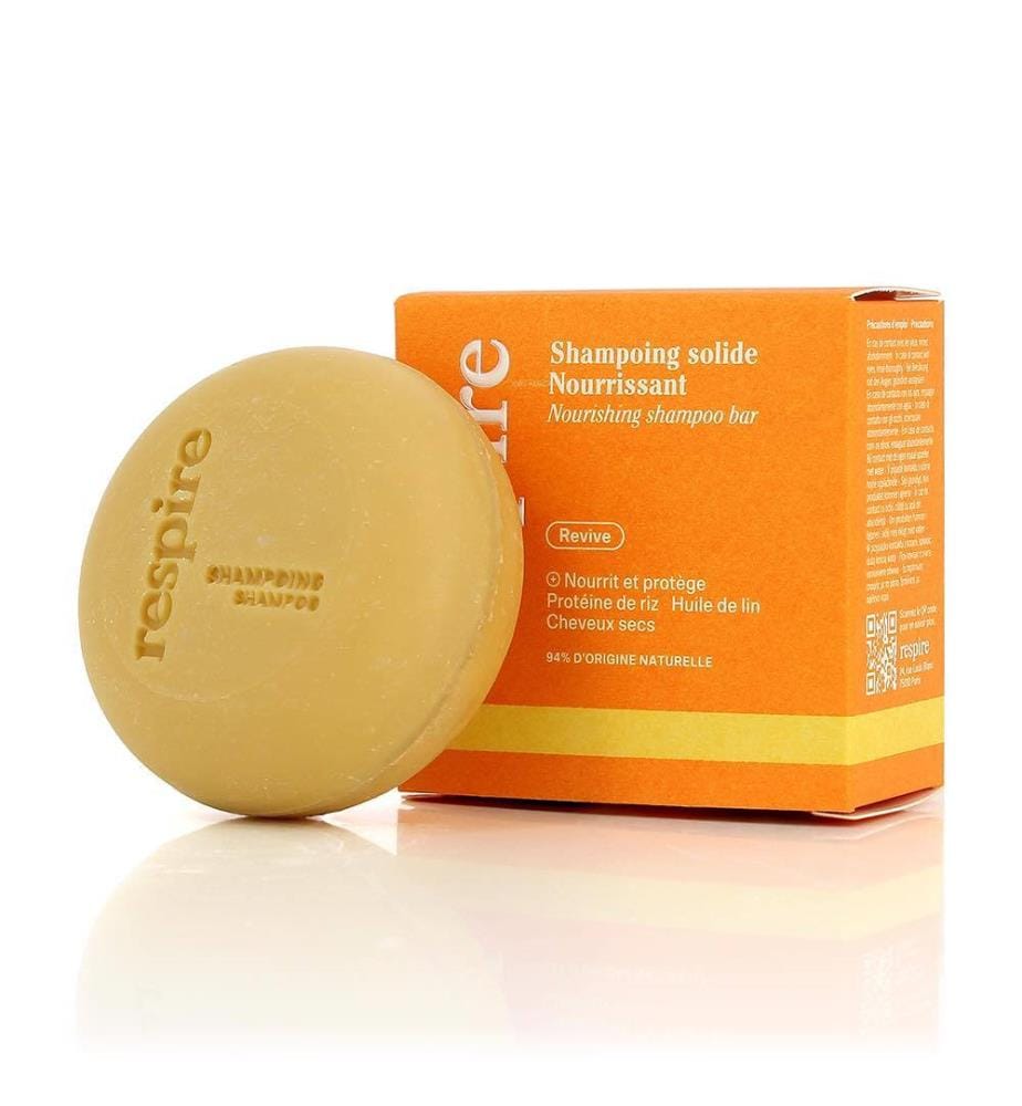Shampoing Solide Douceur dAvoine - 75 gr