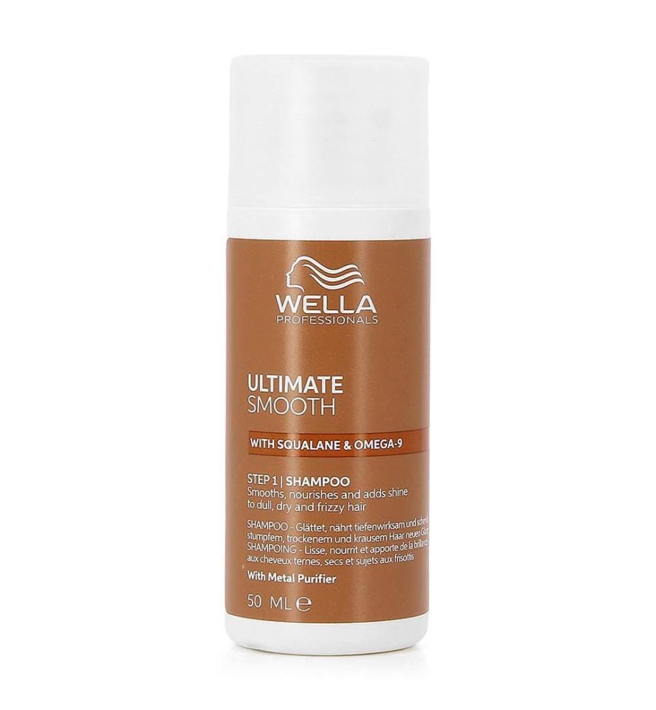 Shampooing Ultimate Smooth 50 ml