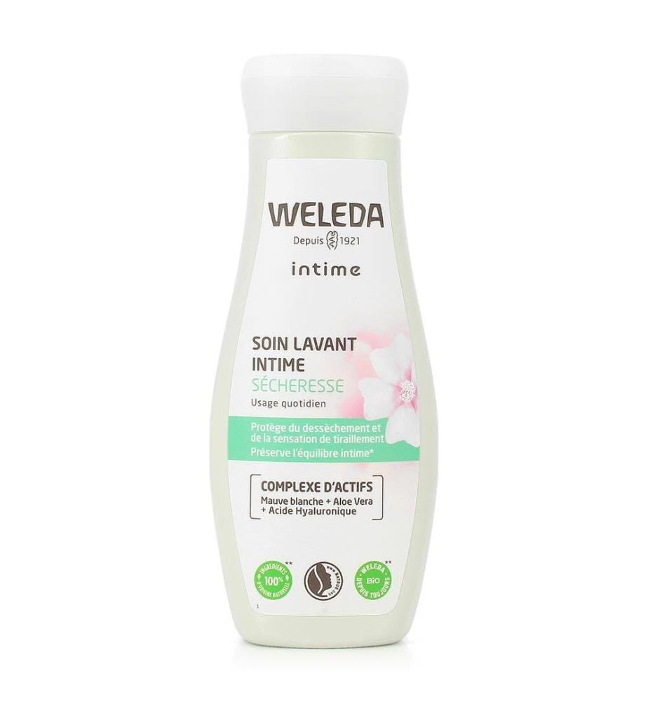Soin Lavant Sécheresse - 200 ml
