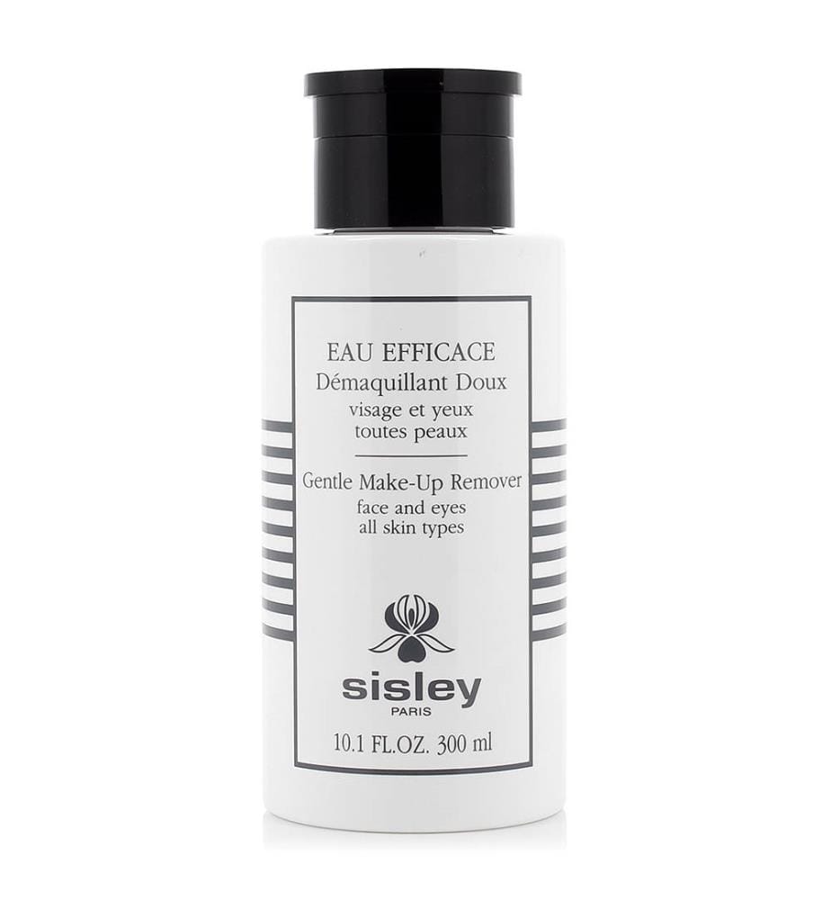 Démaquillant doux Visage et Yeux Eau Efficace, 300 ml
