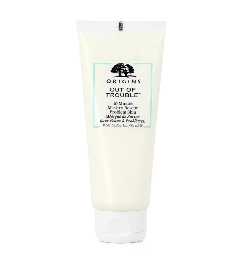 Masque de 10 minutes pour sauver les peaux à problèmes - 75 ml