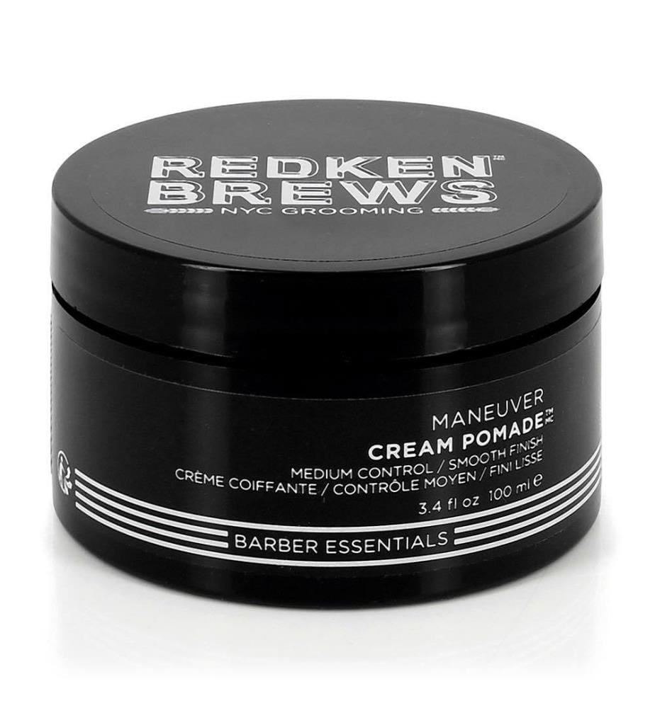 Brews Maneuver Crème Pommage - 100 ml