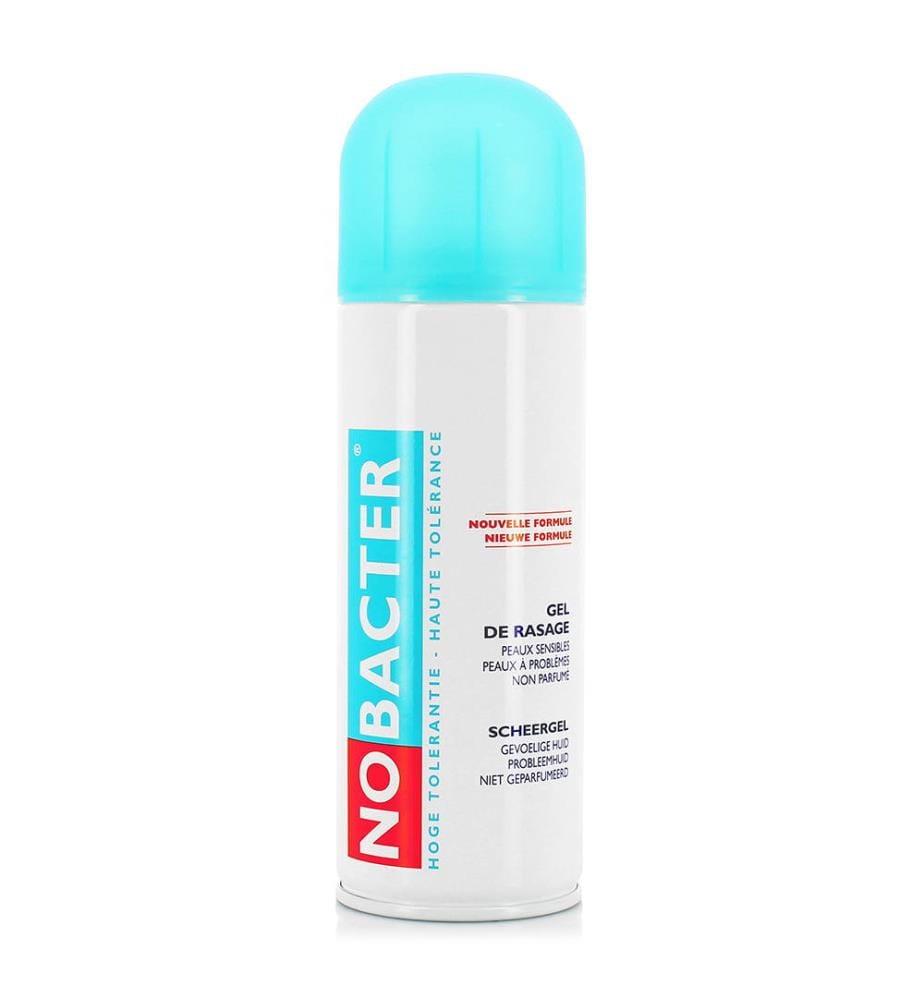 Gel de Rasage Nobacter - 150 ml