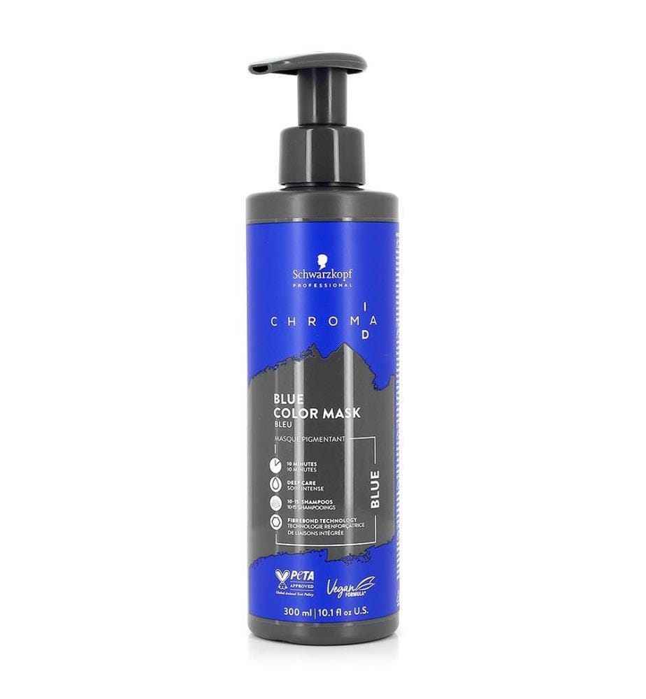 Masque Pigmentant Chroma ID Bonding Bleu 300ml