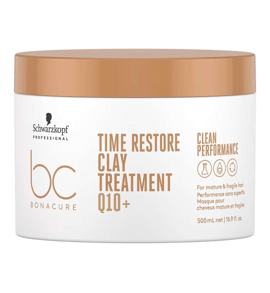 Masque Capillaire bc BONACURE Time Restore - 500 ml