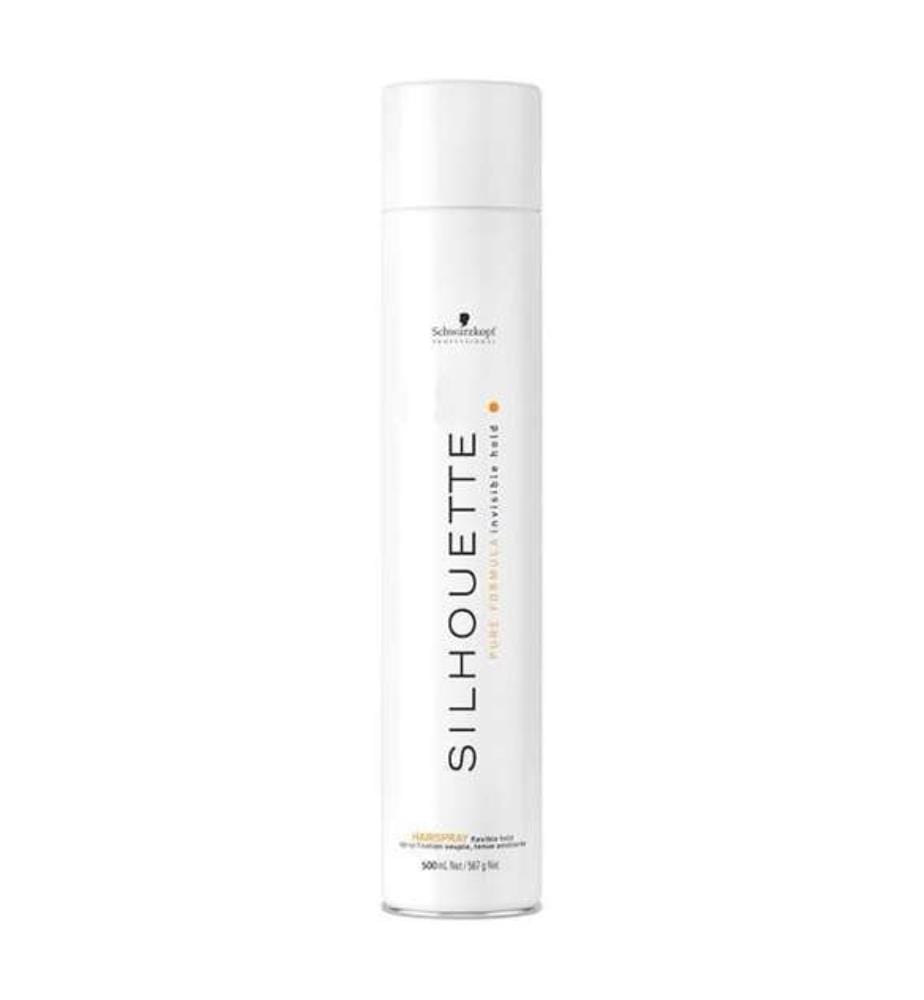 Spray Fixant Silhouette Flexible Hold - 500 ml