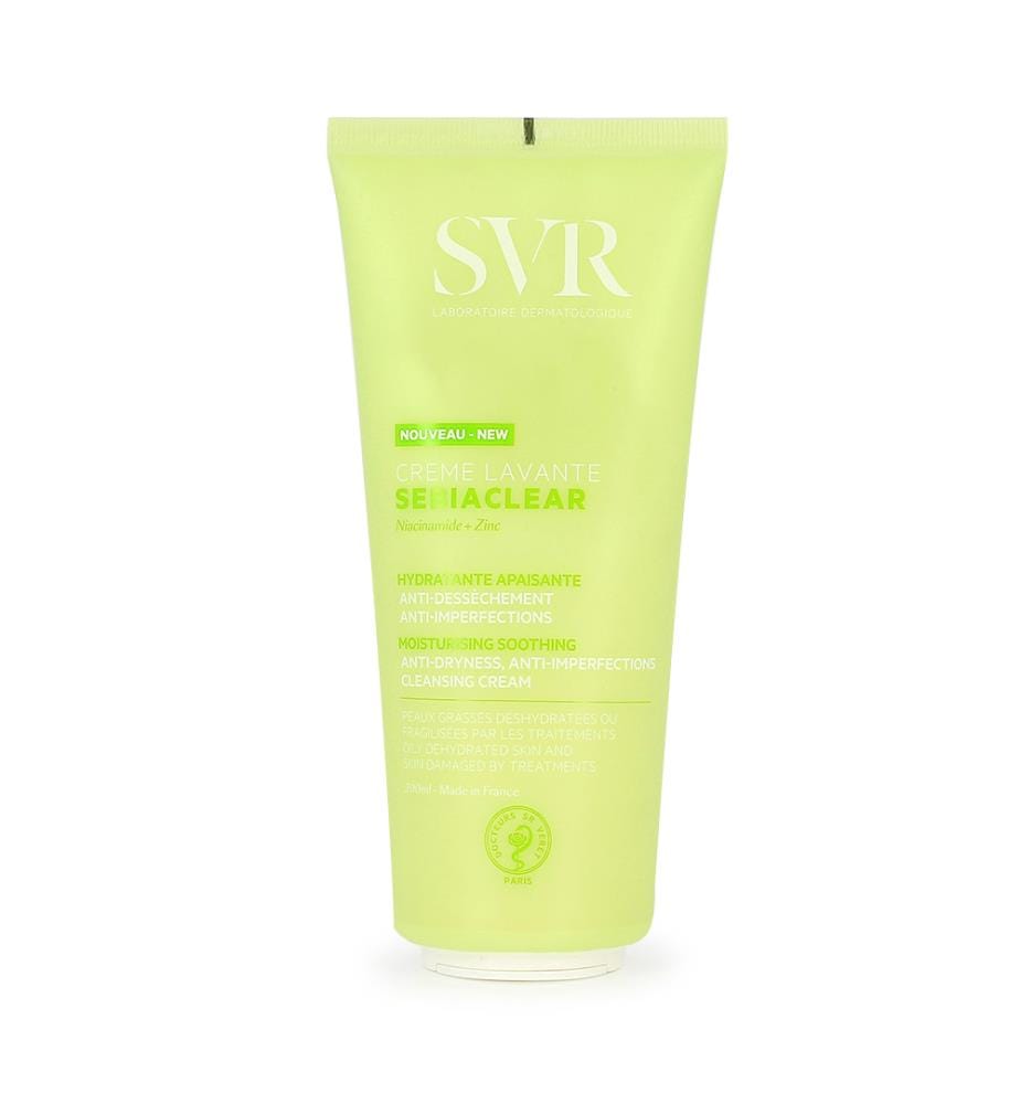 Sebiaclear Crème Lavante - 200 ml
