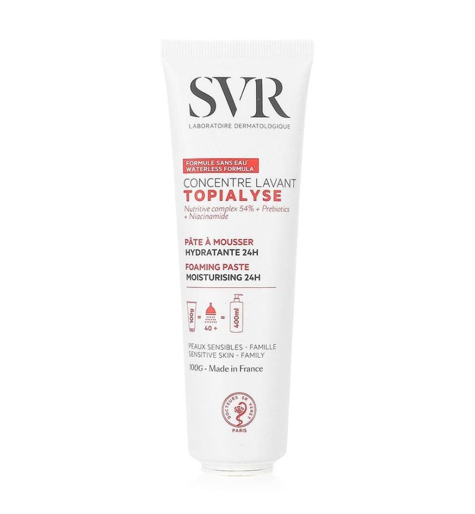 Topialyse Concenté Lavant Pâte à Mousser - 100 g