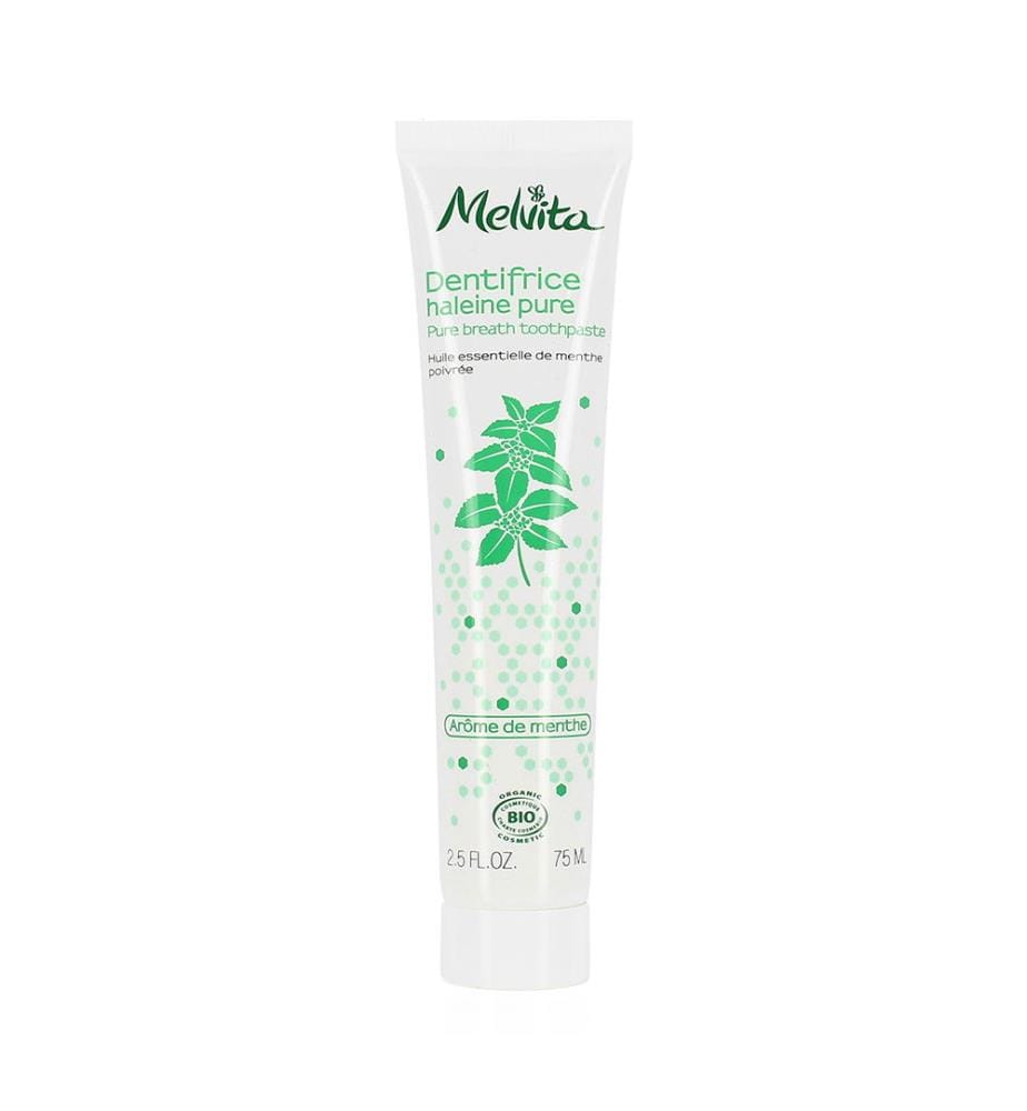 Dentifrice Pure Breath Menthe - 75 ml