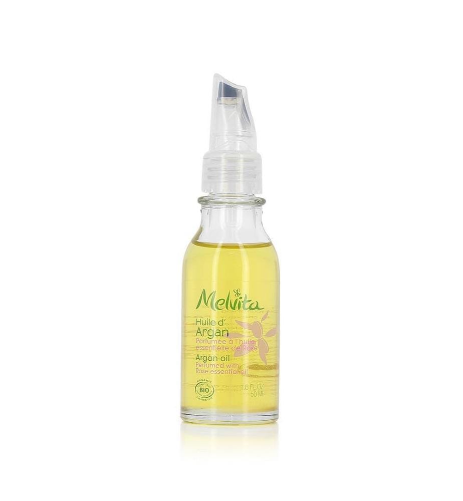 Huile de Soin Argan rose - 50 ml