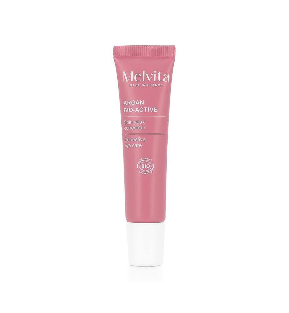 Soin yeux correcteur BIO argan - 15 ml