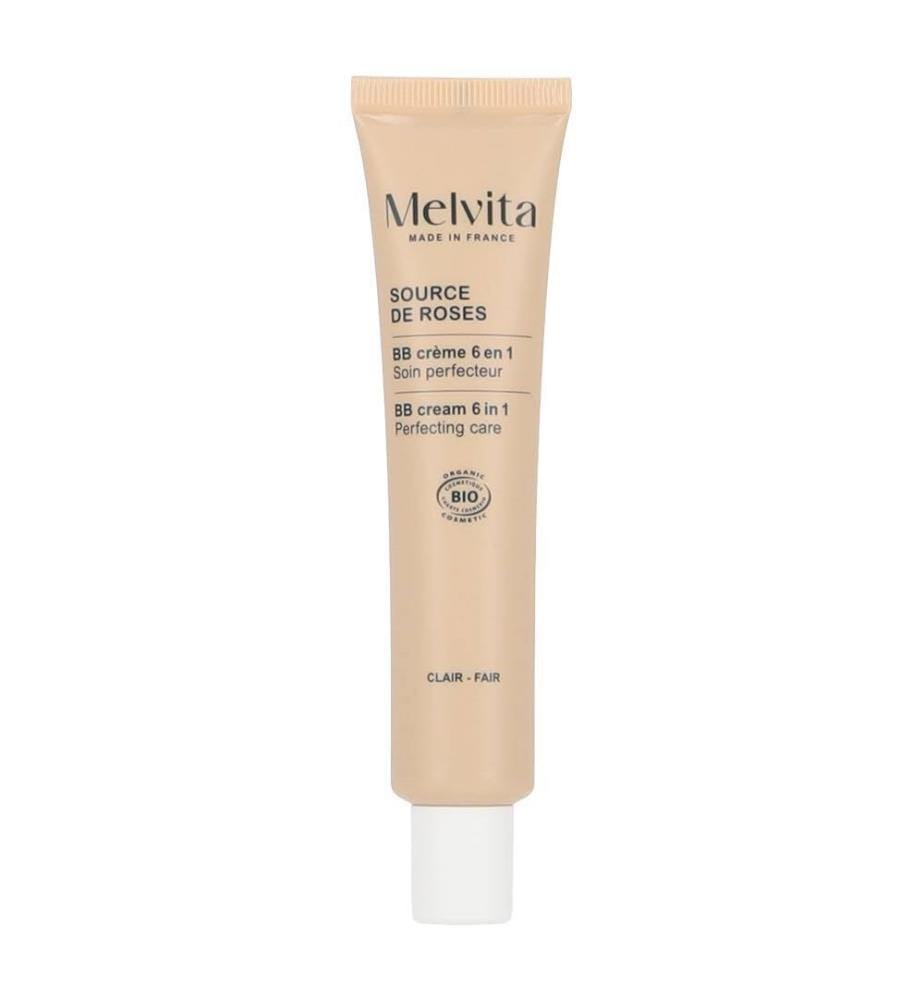 BB Crème 6-en-1 Soin Perfecteur Clair - 40 ml