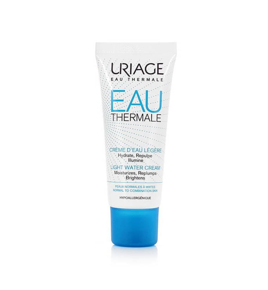 Crème Hydratante Eau Thermale - 40 ml
