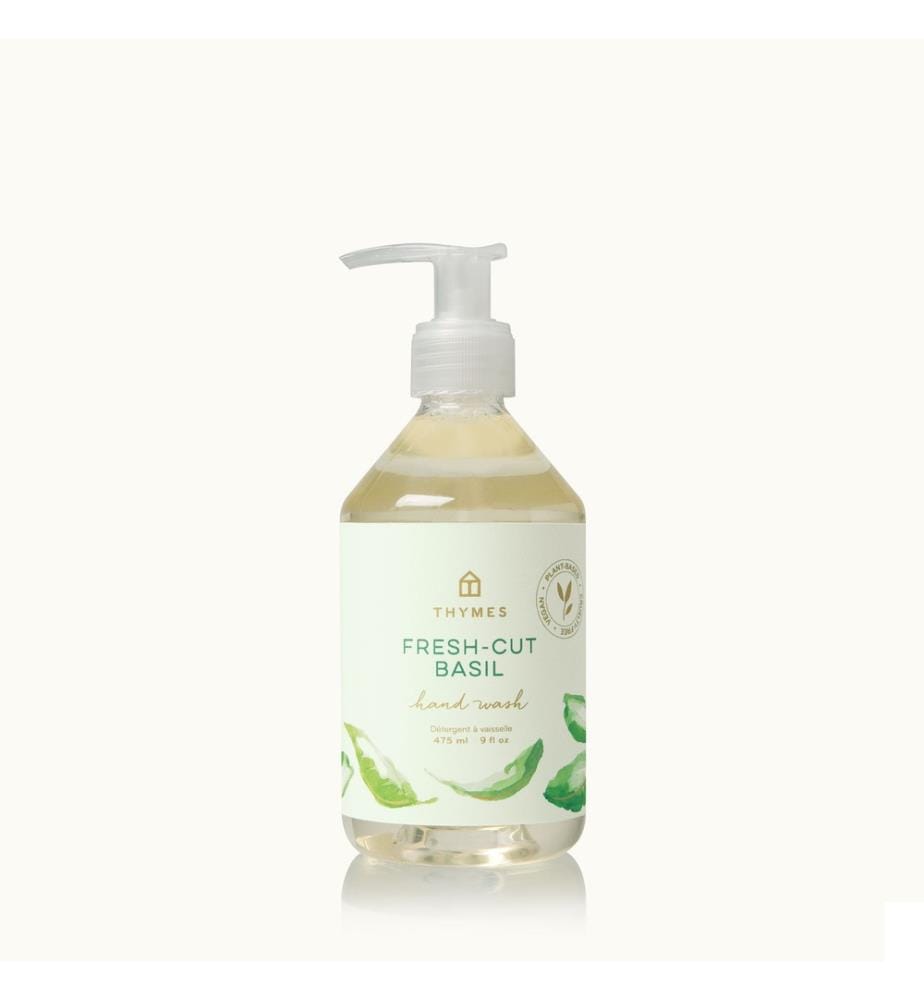 Gel Lave-Mains Basil - 266 ml