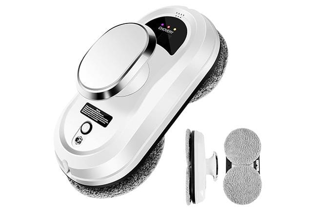Robot Nettoyeur de vitres 5600Pa - Blanc