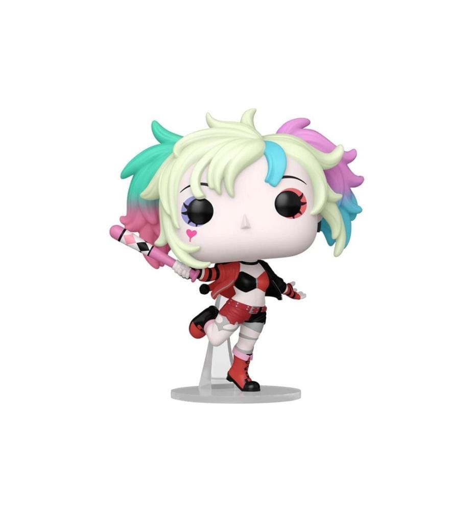 Funko - Figurine Isekai Harley (536)