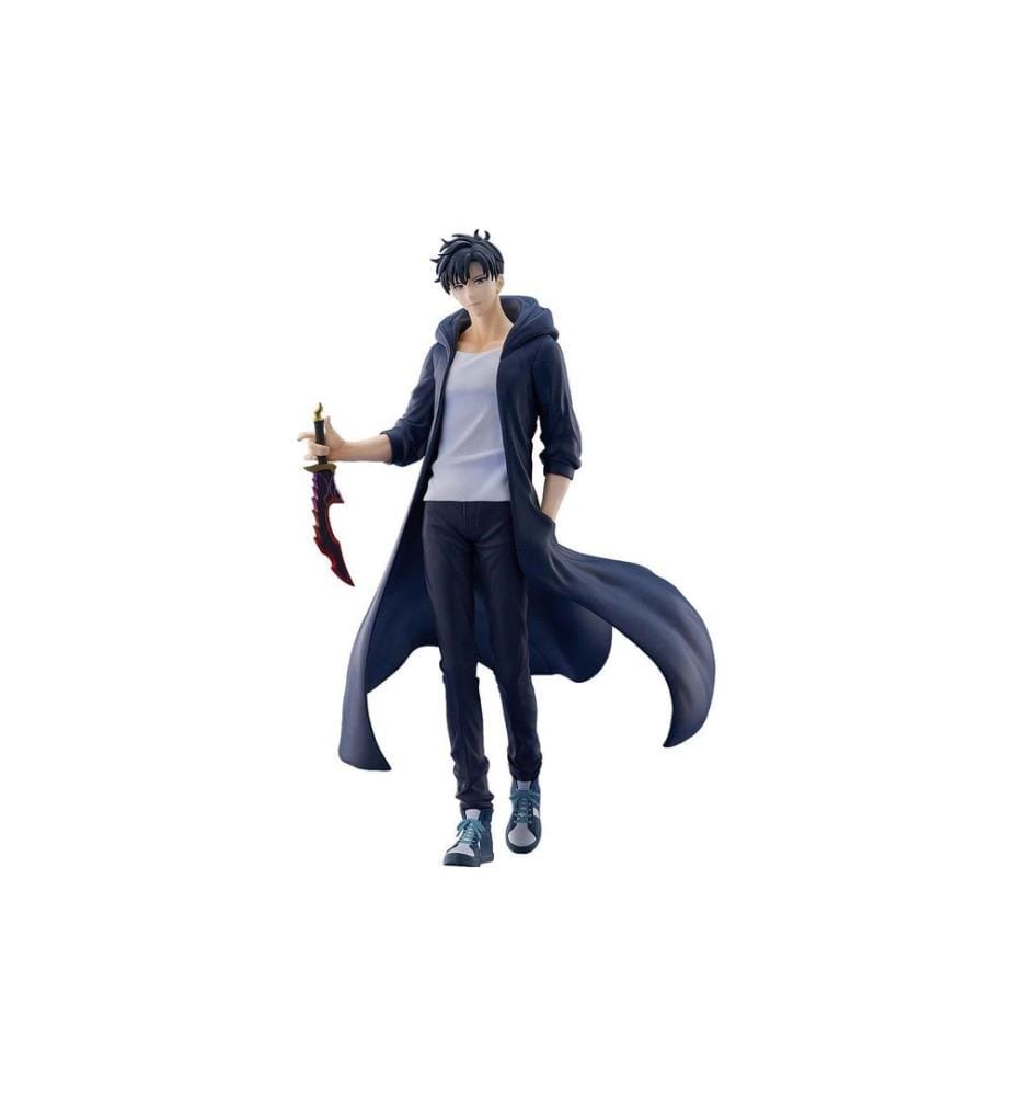 Good Smile Company - Solo Leveling Pop Up Parade Statue PVC Sung Jinwoo L Size