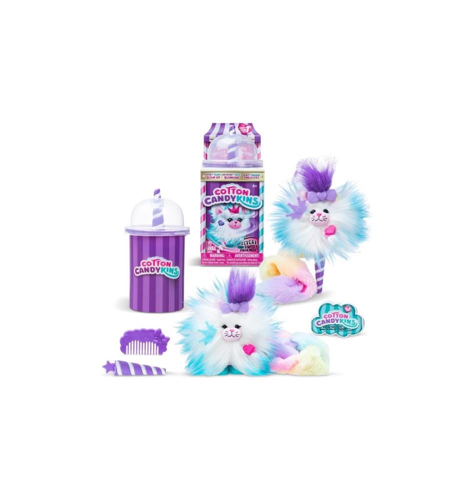 Sombo - Figurine Cotton Candykins Small assortis