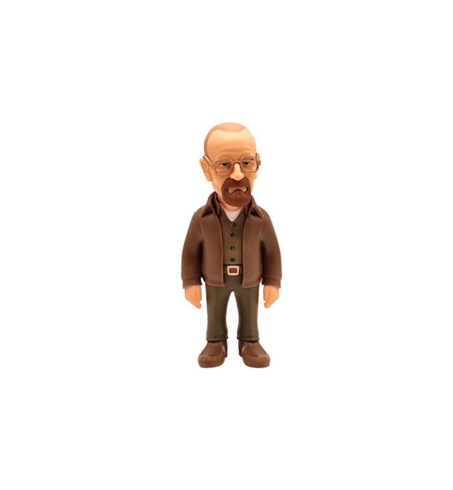 Minix - Figurine Breaking Bad: Walter White 12 cm