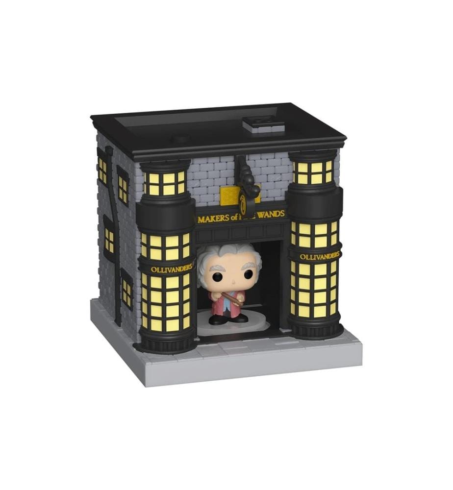 Funko - Figurine POP! Town Ollivanders