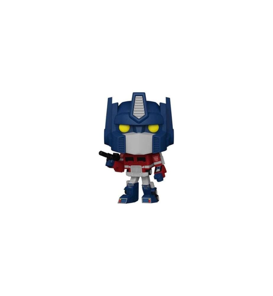 Funko - Figurine POP! Optimus Prime