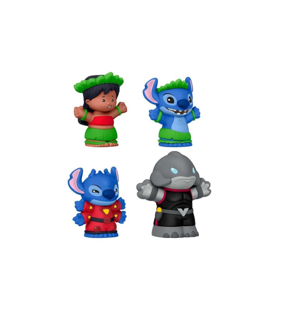 Fisher-Price - Figurine LP Collector Lilo and Stich