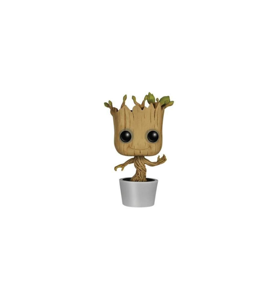 Funko - Figurine POP! Dancing Groot