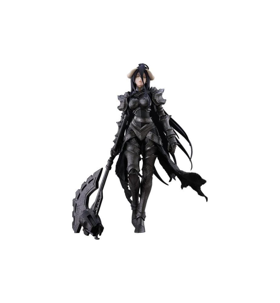 Good Smile Company - Overlord Pop Up Parade Statue PVC Albedo : Armor Ver. L Size