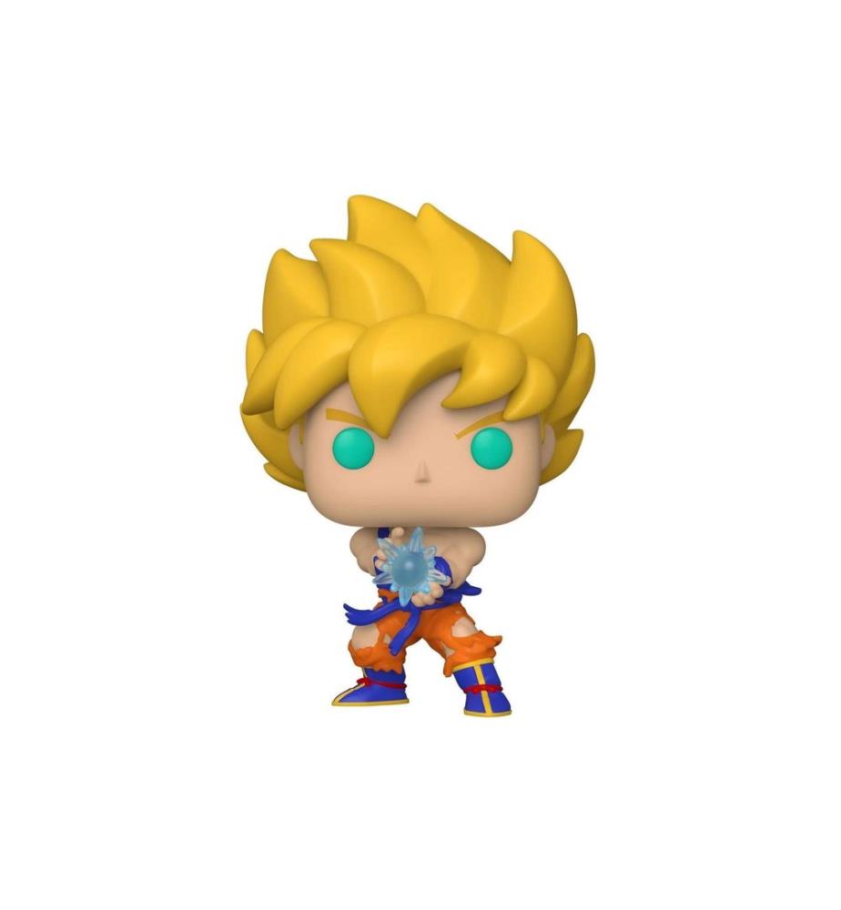 Funko - Figurine POP! Dragon Ball: SS Goku mit Kamehameha (948)