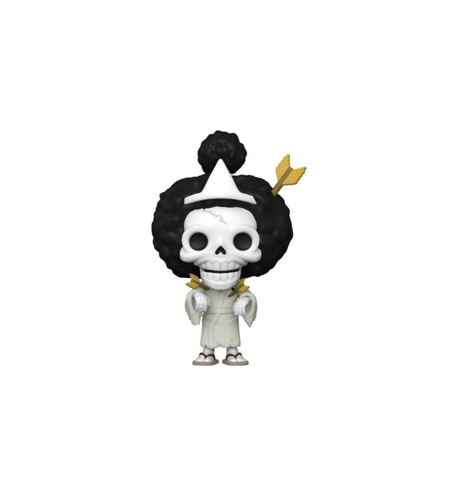 Funko - Figurine POP! One Piece Brook