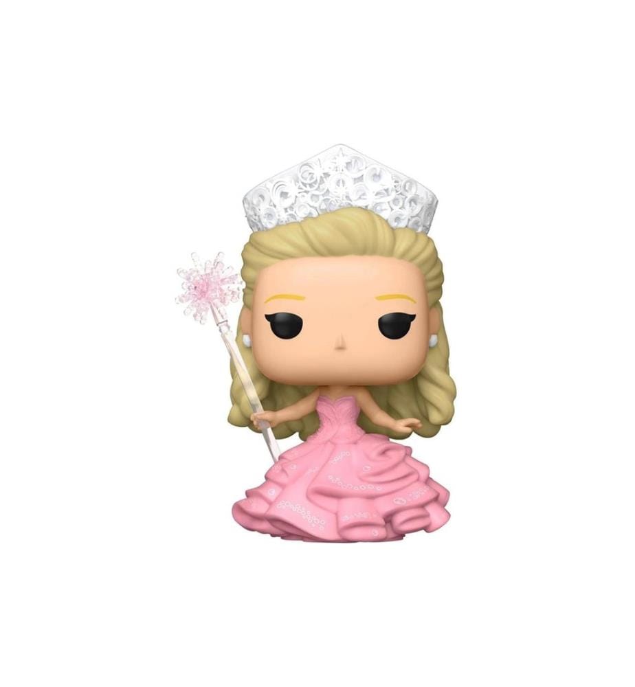 Funko - Figurine Les films POP! Glinda en robe à bulles