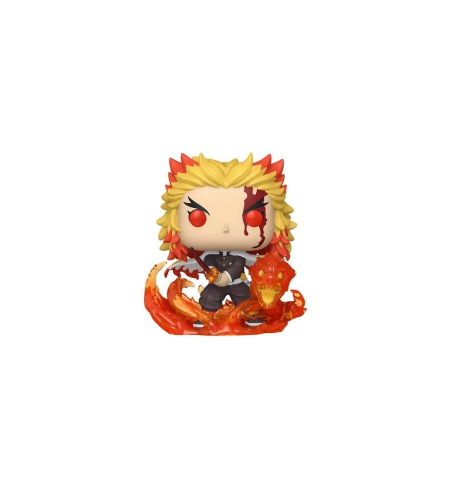 Funko - Figurine Kyojuro Renogku 9th Form Exclusive (1856)