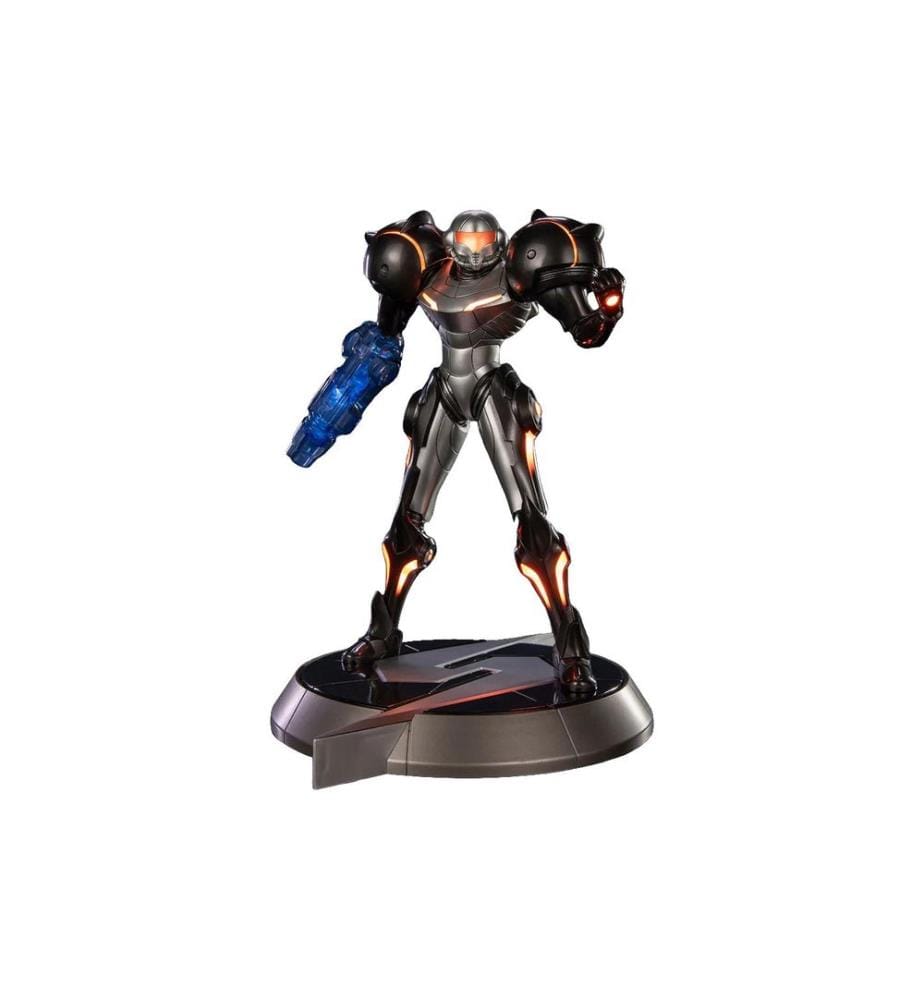First 4 Figures - Metroid Prime Statue Samus Phazon Suit Edition Collector