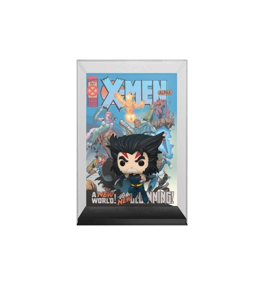 Funko - Figurine Couverture de bande dessinée X-Men: AoA (65)