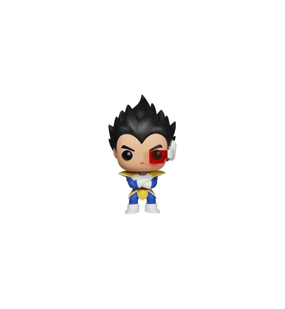 Funko - Figurine POP! Dragon Ball: Vegeta avec Scouter (10)