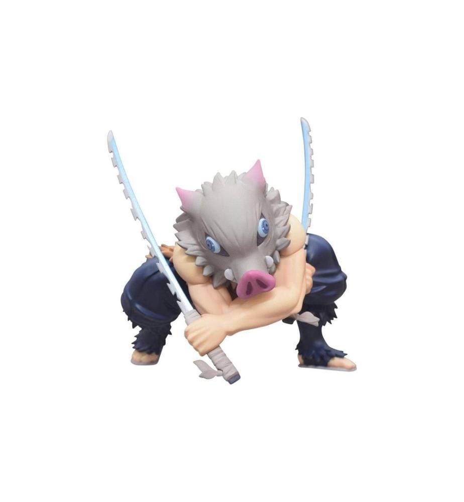 FuRyuu - Figurine Noodle Stopper Demon Slayer Hashibira Inosuke